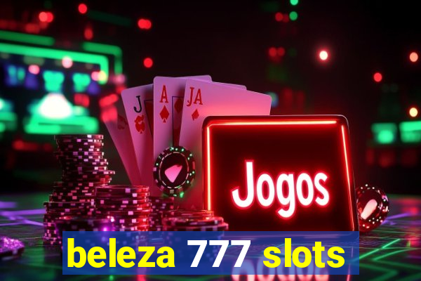 beleza 777 slots